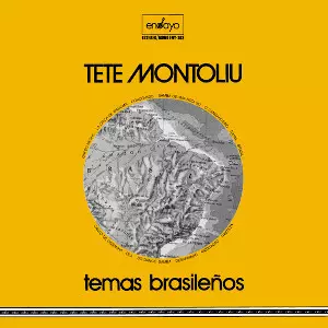 TETE MONTOLIU / テテ・モントリュー / テテ・プレイズ・ボサノヴァ