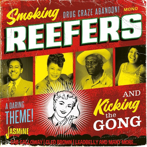 V.A.(SMOKING REEFERS & KICKING THE GONG) / SMOKING REEFERS AND KICKING THE GONG (CD-R)
