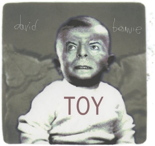 TOY / トイ/DAVID BOWIE/デヴィッド・ボウイ｜OLD ROCK｜ディスク