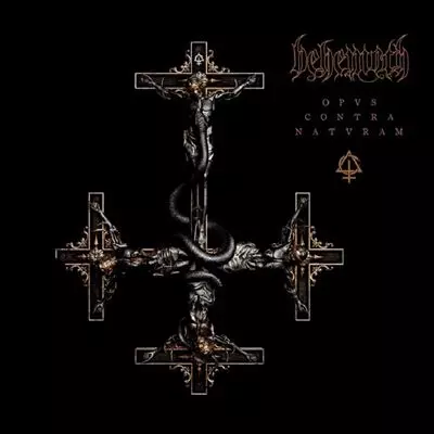 BEHEMOTH / ベヒーモス / OPVS CONTRA NATVRAM / オプス・コントラ・ナトゥーラム<通常盤>