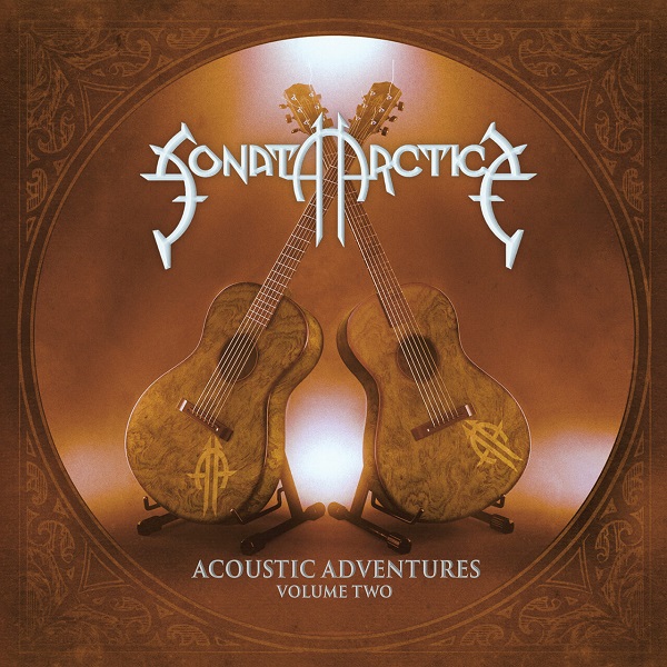 SONATA ARCTICA / ソナタ・アークティカ / ACOUSTIC ADVENTURES VOLUME TWO / アコースティック・アドヴェンチャーズ Vol.2