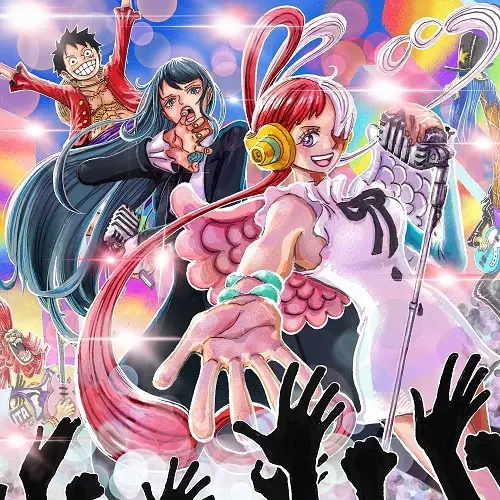 Ado / ウタの歌 ONE PIECE FILM RED