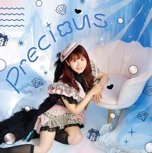 ゆらぴこ / Precious