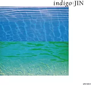 JIN KIRIGAYA / 桐ヶ谷仁 / indigo