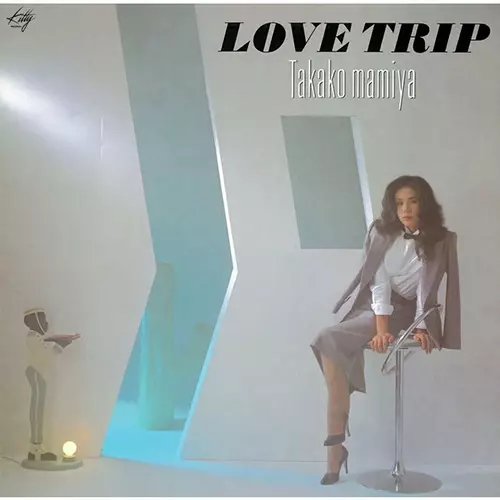 TAKAKO MAMIYA / 間宮貴子 / LOVE TRIP