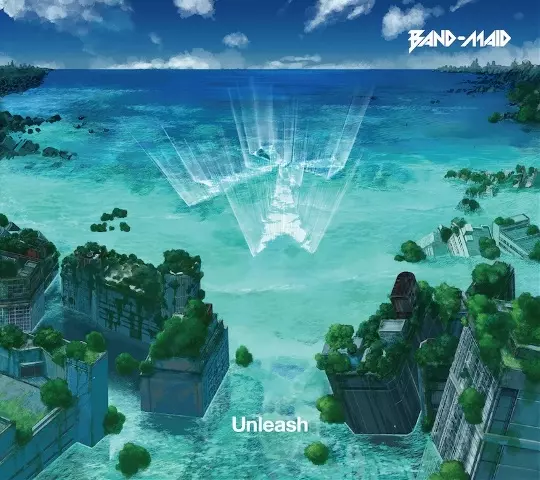BAND-MAID / バンド・メイド / Unleash(通常盤)
