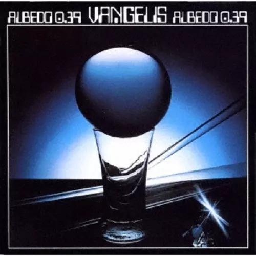 VANGELIS / ヴァンゲリス / ALBEDO 0.39 / 反射率0.39