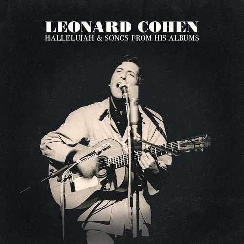 LEONARD COHEN / レナード・コーエン / ハレルヤ・アンド・ソングス・フロム・ヒズ・アルバムズ