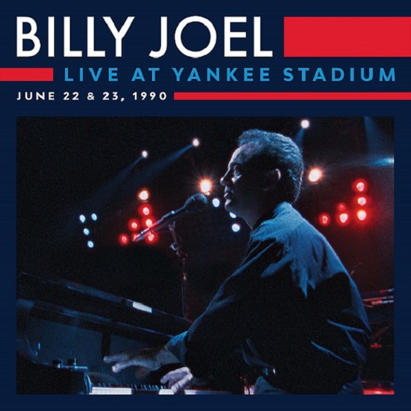 BILLY JOEL / ビリー・ジョエル / LIVE AT YANKEE STADIUM / ライヴ・アット・ヤンキー・スタジアム(発売予定)