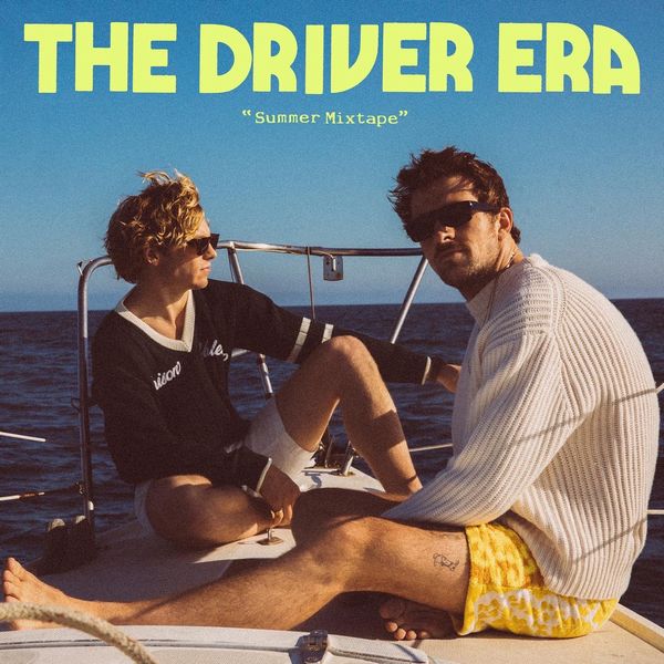 THE DRIVER ERA / SUMMER MIXTAPE -JAPAN SPECIAL EDITION / Summer Mixtape -Japan Special Edition