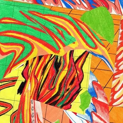 あらかじめ決められた恋人たちへ / 燃えている