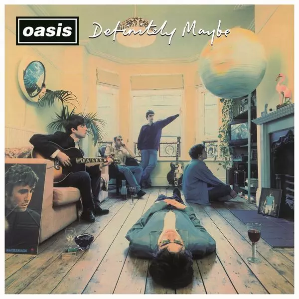 OASIS / オアシス / DEFINITELY MAYBE / オアシス