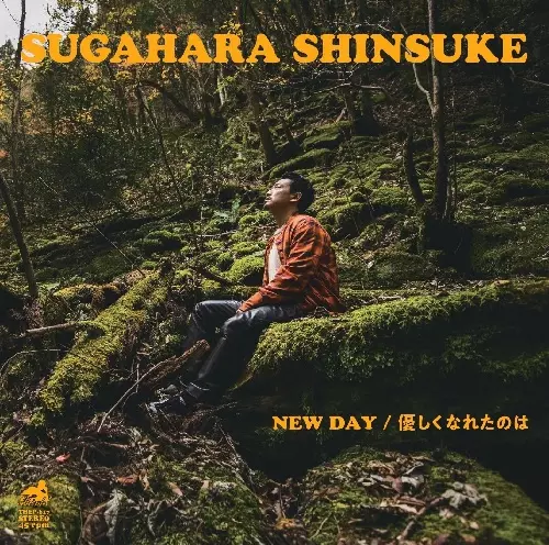 菅原信介 / NEW DAY / 優しくなれたのは(7")