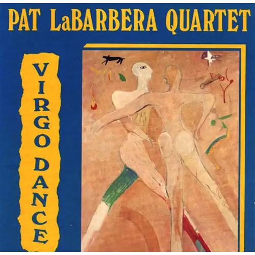 PAT LABARBERA / パット・ラバーベラ / ヴァーゴ・ダンス