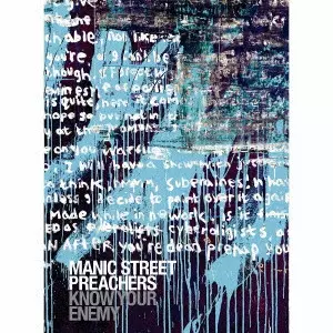 KNOW YOUR ENEMY (VINYL)/MANIC STREET PREACHERS/マニック