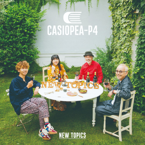CASIOPEA / カシオペア / NEW TOPICS(Blu-specCD2)