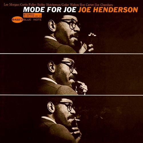 JOE HENDERSON / ジョー・ヘンダーソン / MODE FOR JOE / モード・フォー・ジョー +2