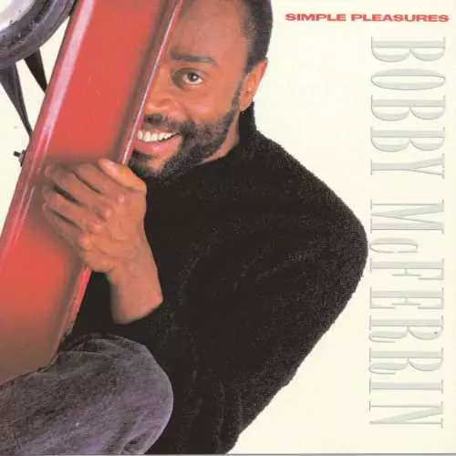 BOBBY MCFERRIN / ボビー・マクファーリン商品一覧｜JAZZ