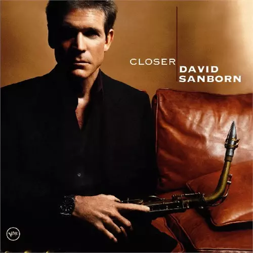 DAVID SANBORN / デヴィッド・サンボーン / CLOSER / クローサー