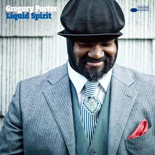 GREGORY PORTER / グレゴリー・ポーター / LIQUID SPIRIT / リキッド・スピリット