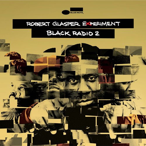 BLACK RADIO 2 / ブラック・レディオ 2/ROBERT GLASPER/ロバート 