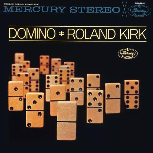 DOMINO / ドミノ +4/ROLAND KIRK(RAHSAAN ROLAND KIRK