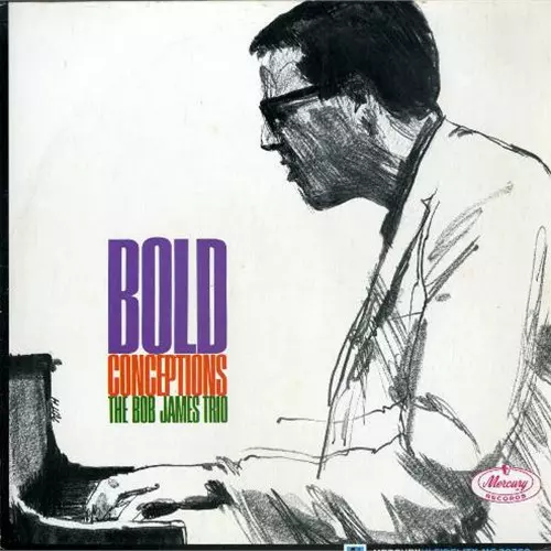 BOB JAMES / ボブ・ジェームス / BOLD CONCEPTIONS / ボールド・コンセプション +2