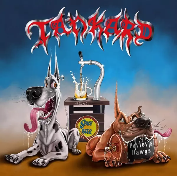 TANKARD / タンカード / Pavlov's Dawgs / パブロフス・ドーグス