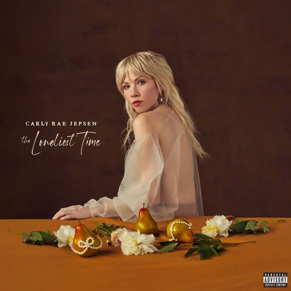 CARLY RAE JEPSEN / カーリー・レイ・ジェプセン / THE LONELIEST TIME / ザ・ロンリエスト・タイム