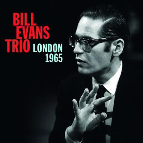 BILL EVANS / ビル・エヴァンス / London 1965