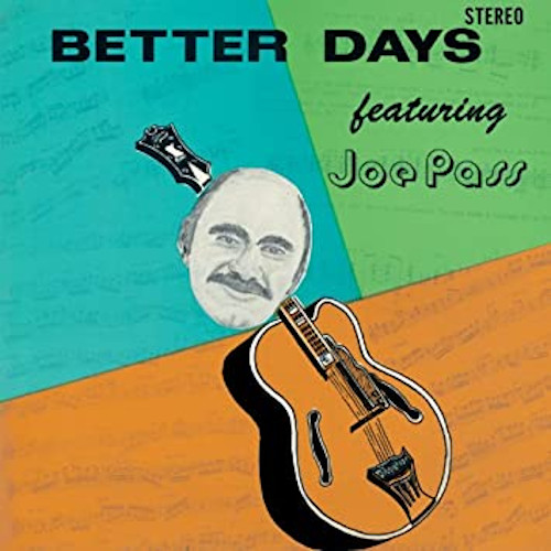 JOE PASS / ジョー・パス商品一覧｜LATIN/BRAZIL/WORLD MUSIC 