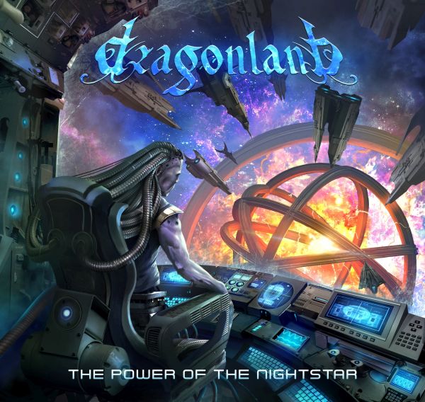 DRAGONLAND / ドラゴンランド / THE POWER OF THE NIGHTSTAR / ザ・パワー・オヴ・ザ・ナイトスター