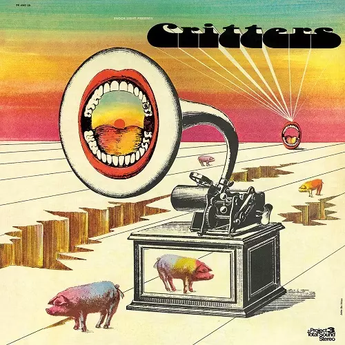 CRITTERS / クリッターズ / 栄光のクリッターズ(紙ジャケCD)