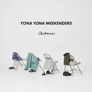 YONA YONA WEEKENDERS / 嗜好性