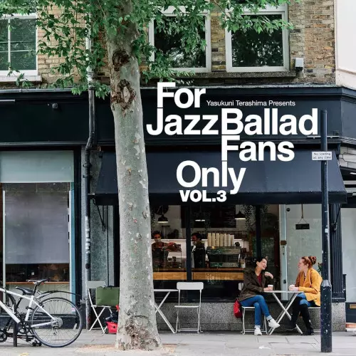 V.A. (YASUKUNI TERASHIMA) / V.A.(寺島靖国) / For Jazz Ballad Fans Only Vol.3(LP)
