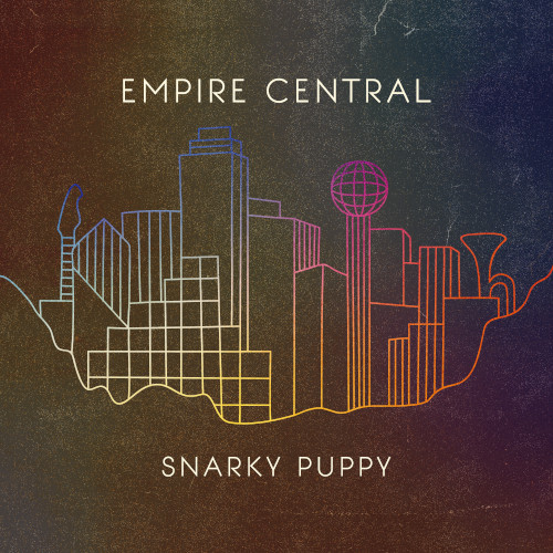 SNARKY PUPPY / スナーキー・パピー / EMPIRE CENTRAL / エンパイア・セントラル(2CD)