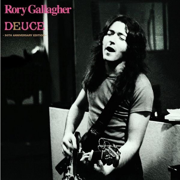 RORY GALLAGHER / ロリー・ギャラガー / DEUCE - 50TH ANNIVERSARY EDITION - / デュース <50周年記念2CDエディション>