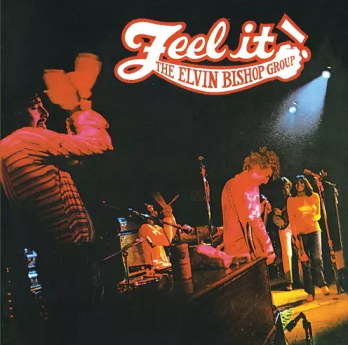 ELVIN BISHOP GROUP / エルヴィン・ビショップ・グループ商品一覧