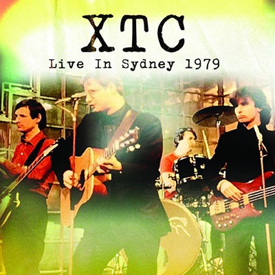 XTC / LIVE IN SYDNEY 1979(+5)