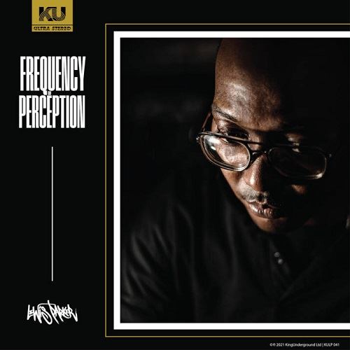 LEWIS PARKER / ルイス・パーカー / FREQUENCY OF PERCEPTION "2LP"