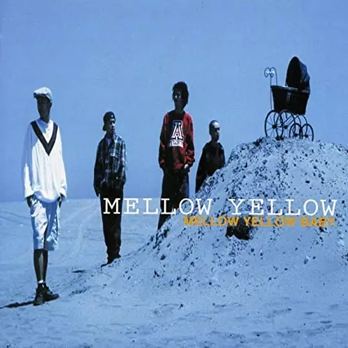 MELLOW YELLOW /  MELLOW YELLOW BABY "2LP"