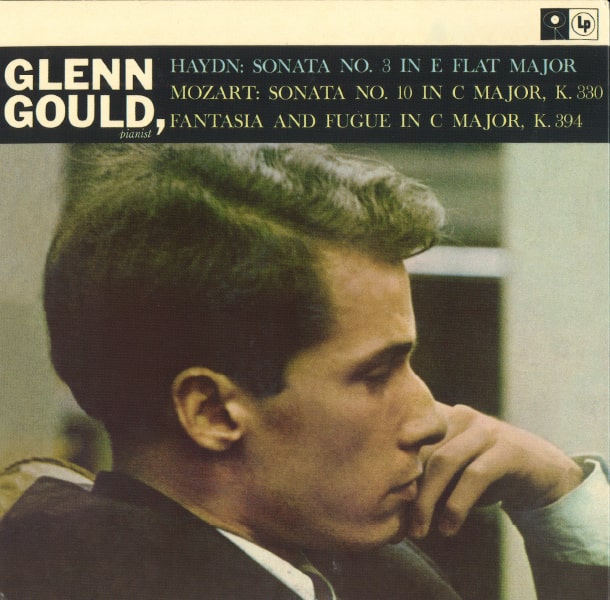GLENN GOULD / グレン・グールド / ハイドン:ピアノ・ソナタ第59番 モーツァルト:ピアノ・ソナタ第10番、幻想曲とフーガ