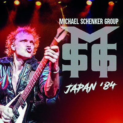 MICHAEL SCHENKER GROUP / マイケル・シェンカー・グループ / LIVE IN TOKYO 1984 / ライブ・イン・トーキョー1984