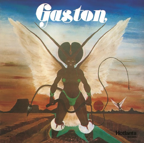 GASTON / ガストン / マイ・クイーン (LP)
