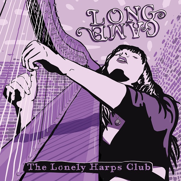 The Lonely Harps Club / ザ・ロンリィ・ハープス・クラブ / Long Game / ロング・ゲーム<直輸入盤国内仕様>