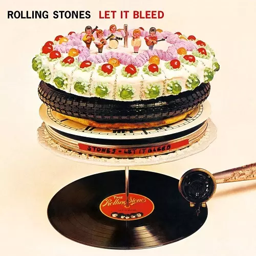 BEGGARS BANQUET/ROLLING STONES/ローリング・ストーンズ｜OLD