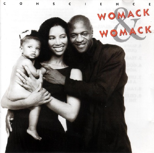 WOMACK AND WOMACK / ウーマック&ウーマック / コンシャンス +2