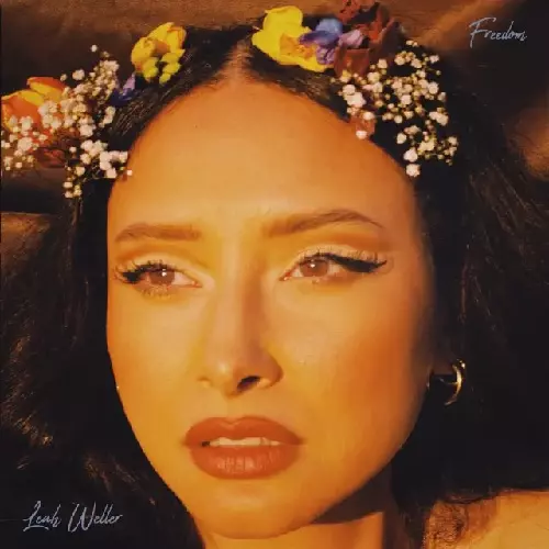 LEAH WELLER / FREEDOM (COLOR VINYL) 