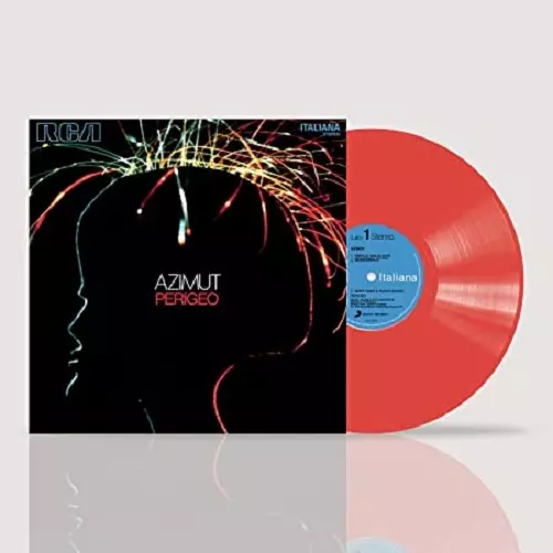 PERIGEO / ぺリジェオ / AZIMUT (COLV) (OGV) (RED) (GER)