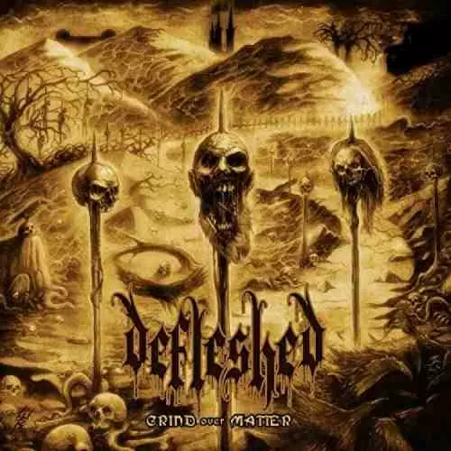 DEFLESHED / ディフレッシュド商品一覧｜HARD ROCK / HEAVY METAL